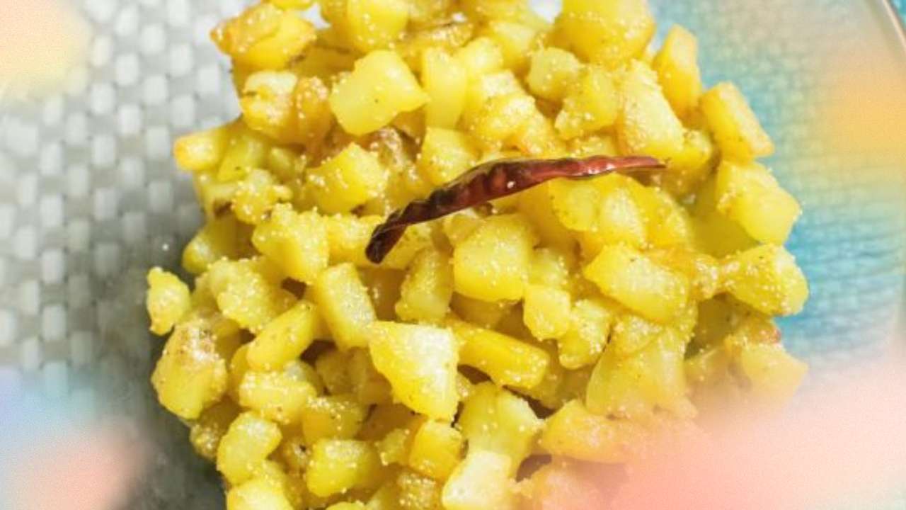 Aloo Posto Recipe