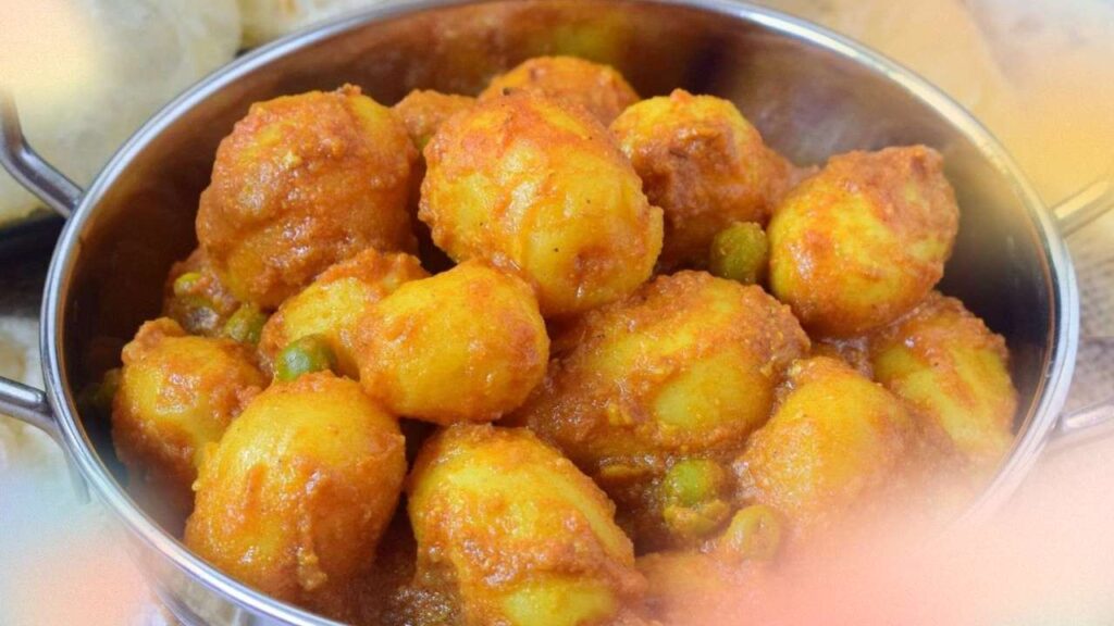 Bengali Aloo Dum Recipe