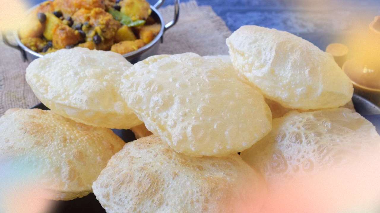 Bengali Luchi Recipe