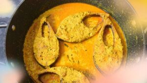 Bengali Shorshe Ilish Recipe