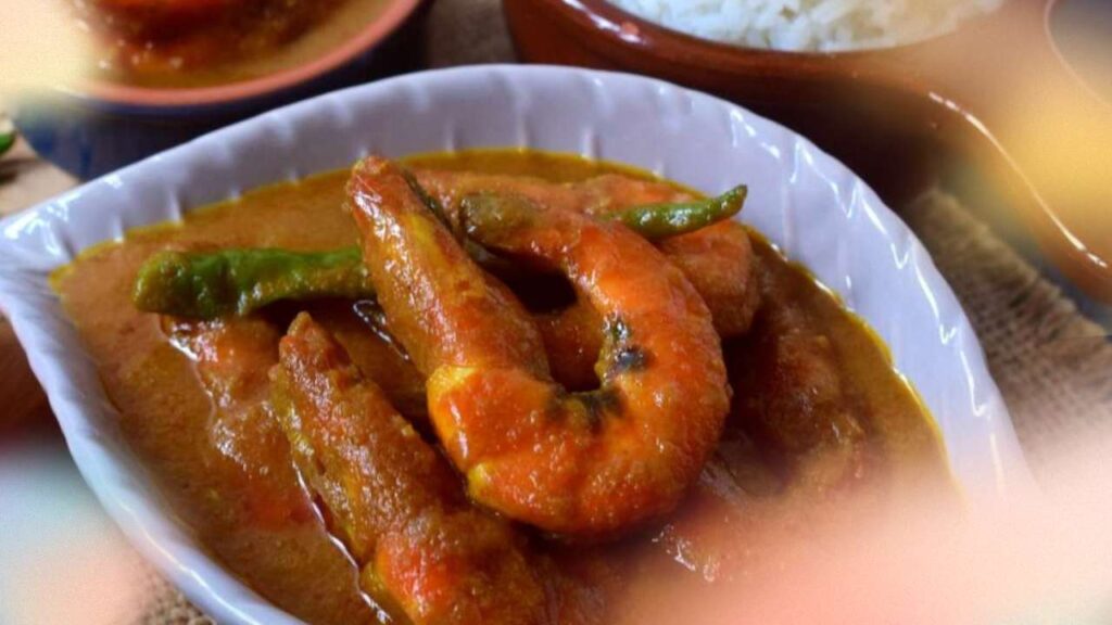 Chingri Malai Curry Recipe