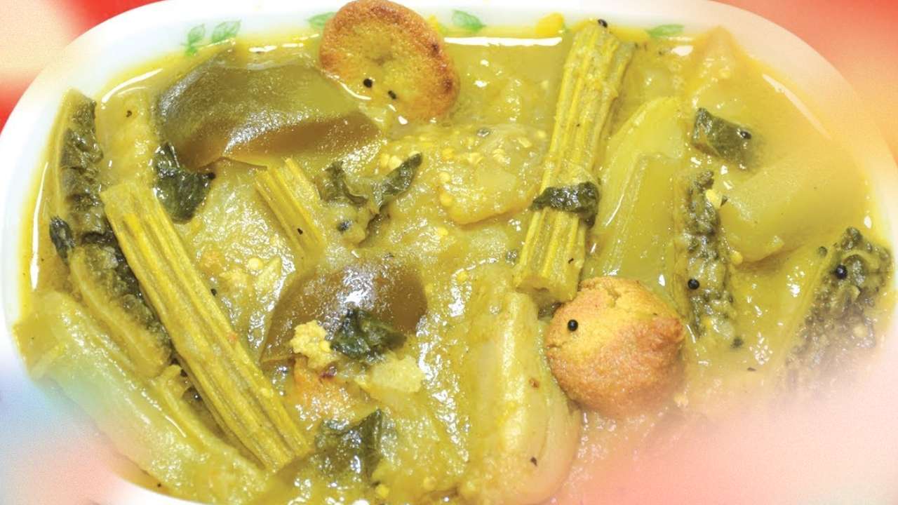 Shukto Recipe