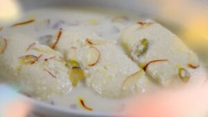 Bengali Rasmalai Recipe