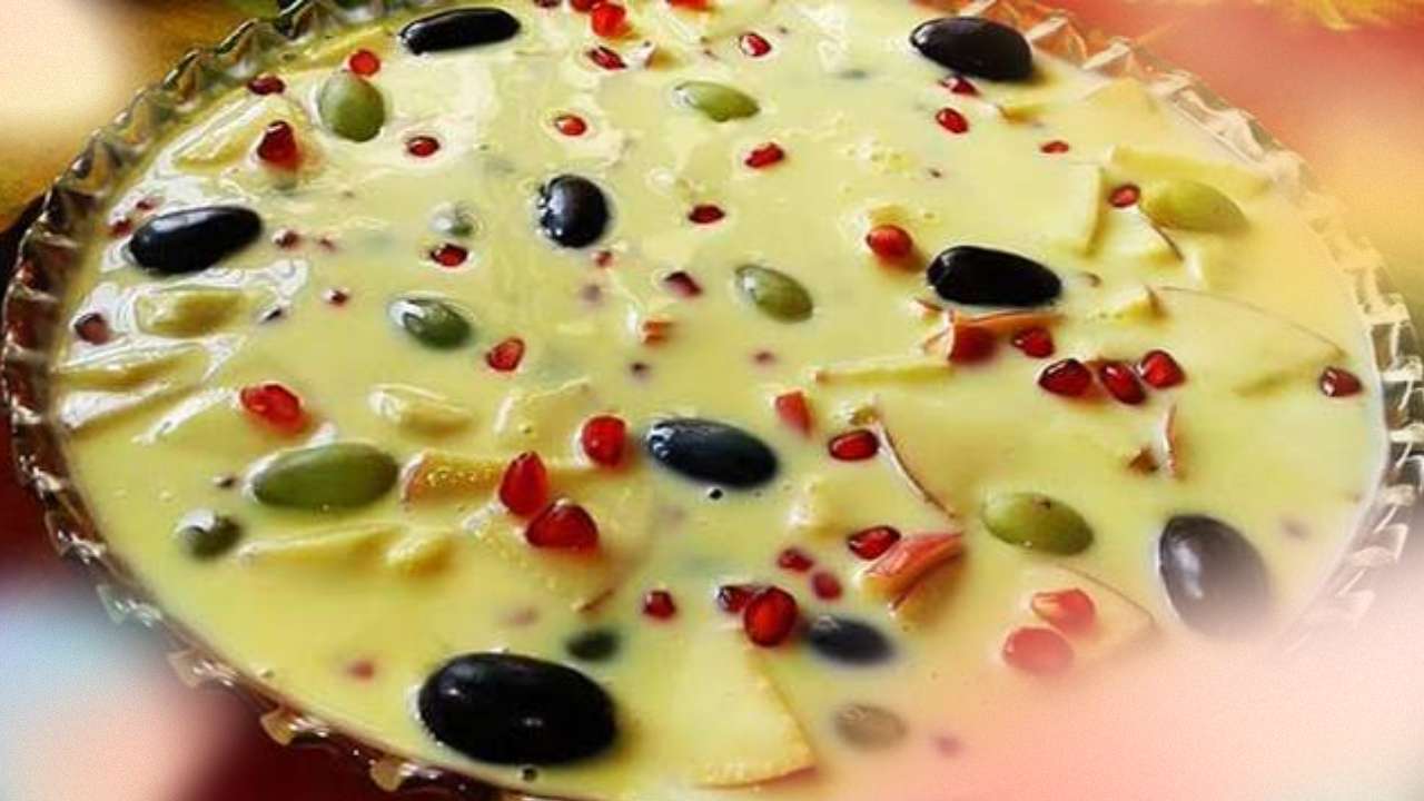 Custard Recipe In Hindi » SGB News