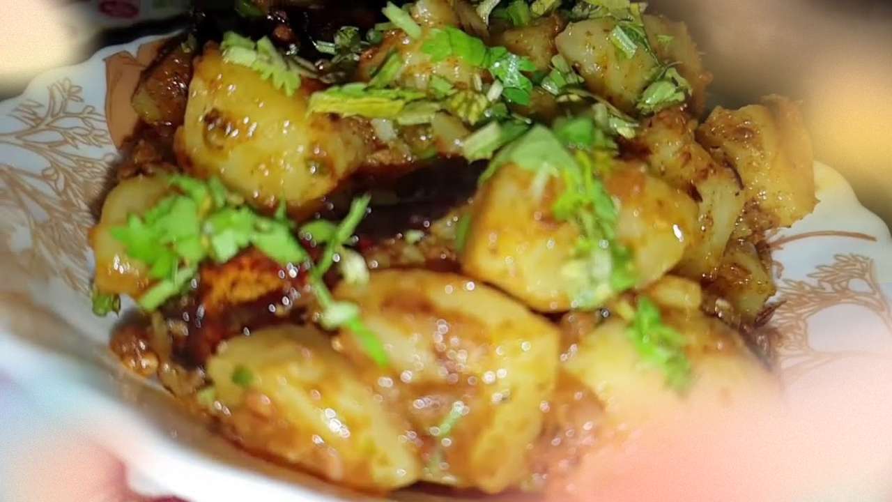 Jeera Aloo Recipe In Hindi