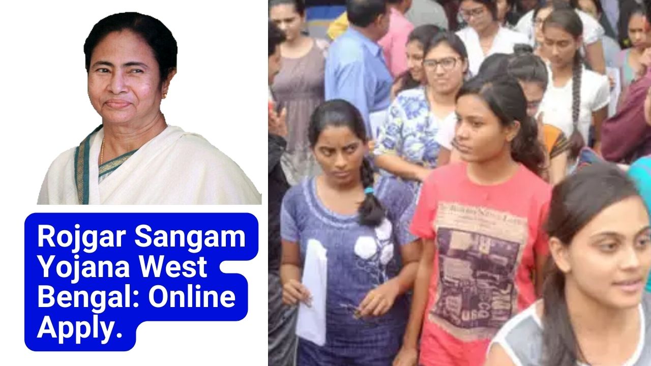 Rojgar Sangam Yojana West Bengal