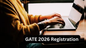 GATE 2026 Registration