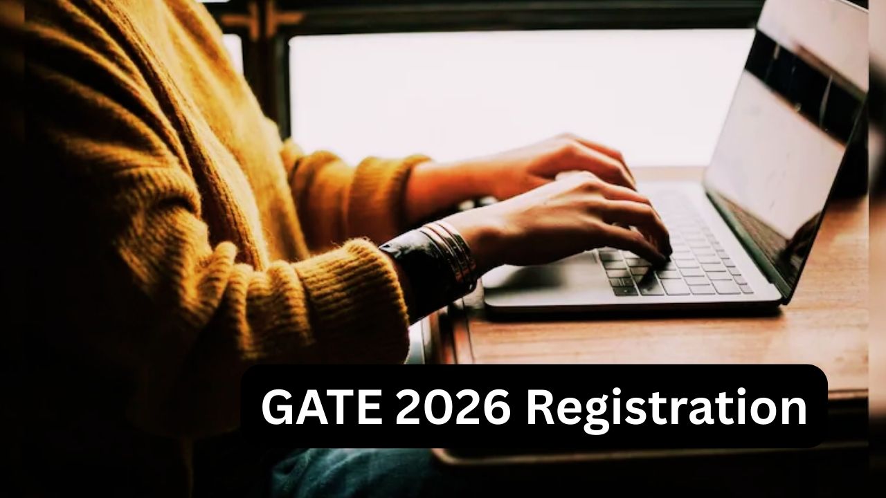 GATE 2026 Registration: Application Process, Eligibility Criteria & Important Dates.