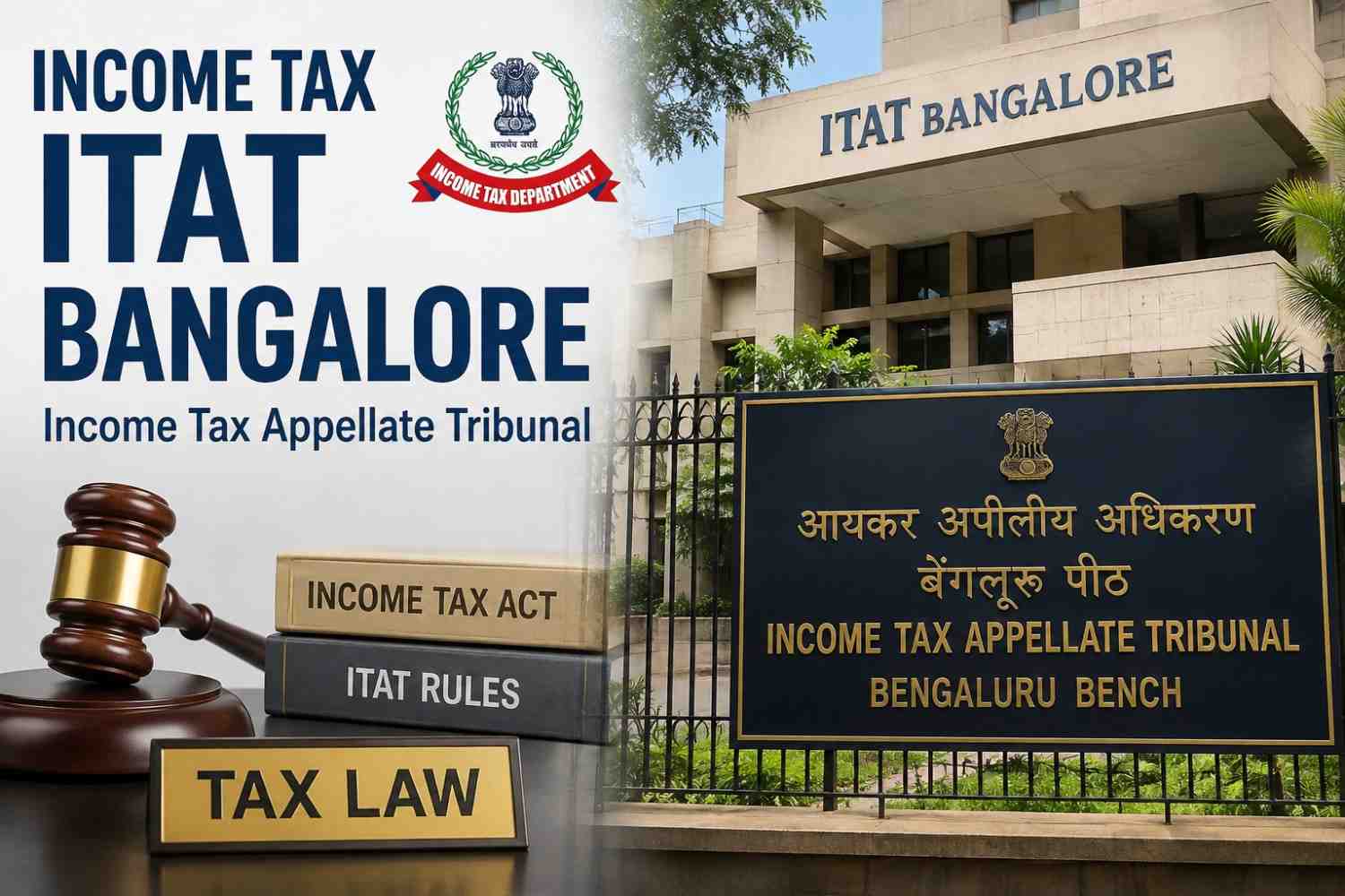 Income Tax ITAT Bangalore